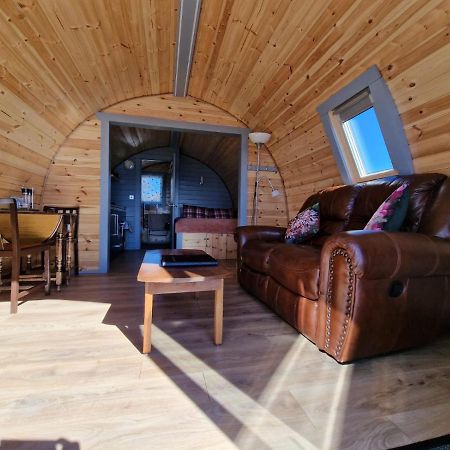 Dalrigh Pod Villa Onich Bagian luar foto