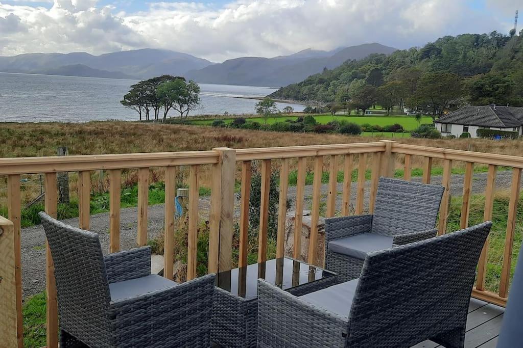 Dalrigh Pod Villa Onich Bagian luar foto