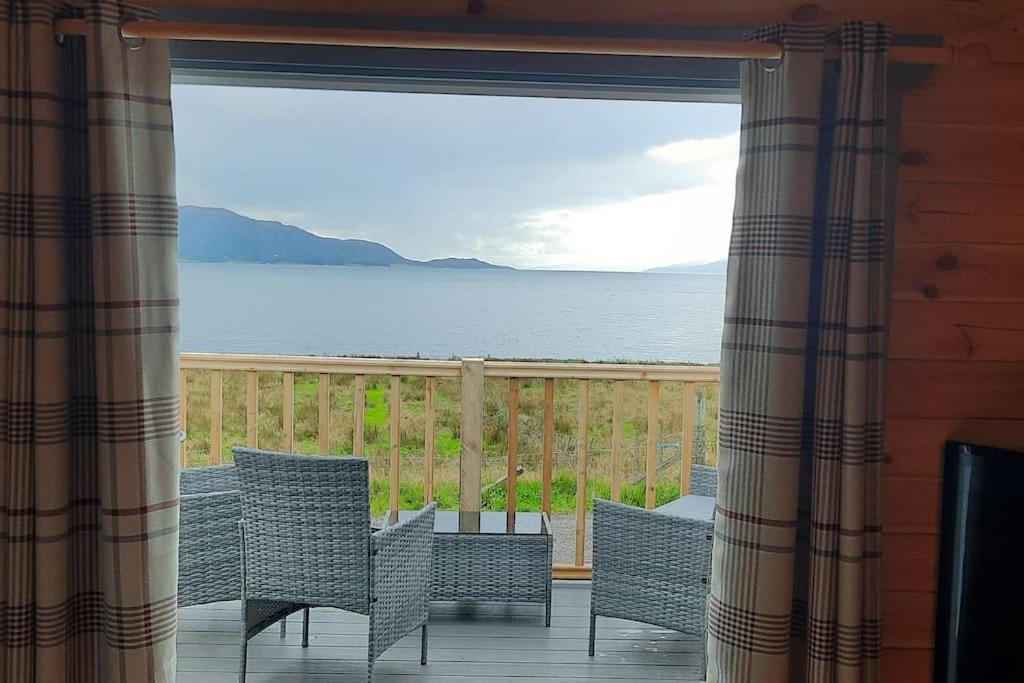 Dalrigh Pod Villa Onich Bagian luar foto