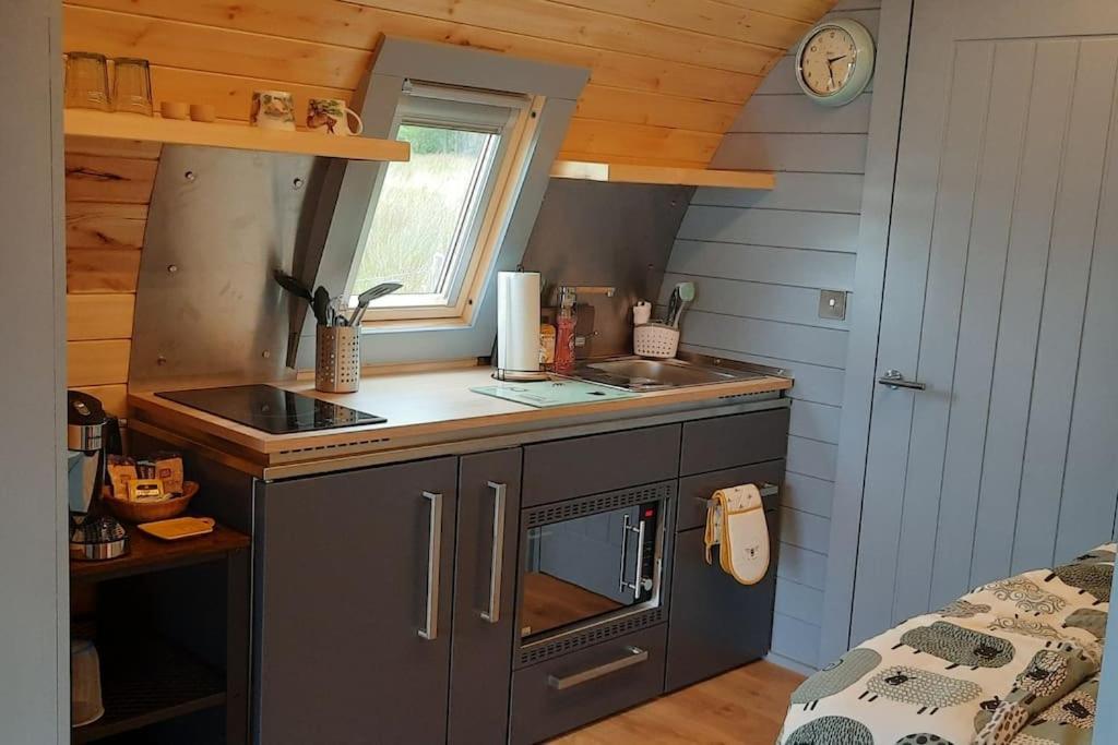 Dalrigh Pod Villa Onich Bagian luar foto