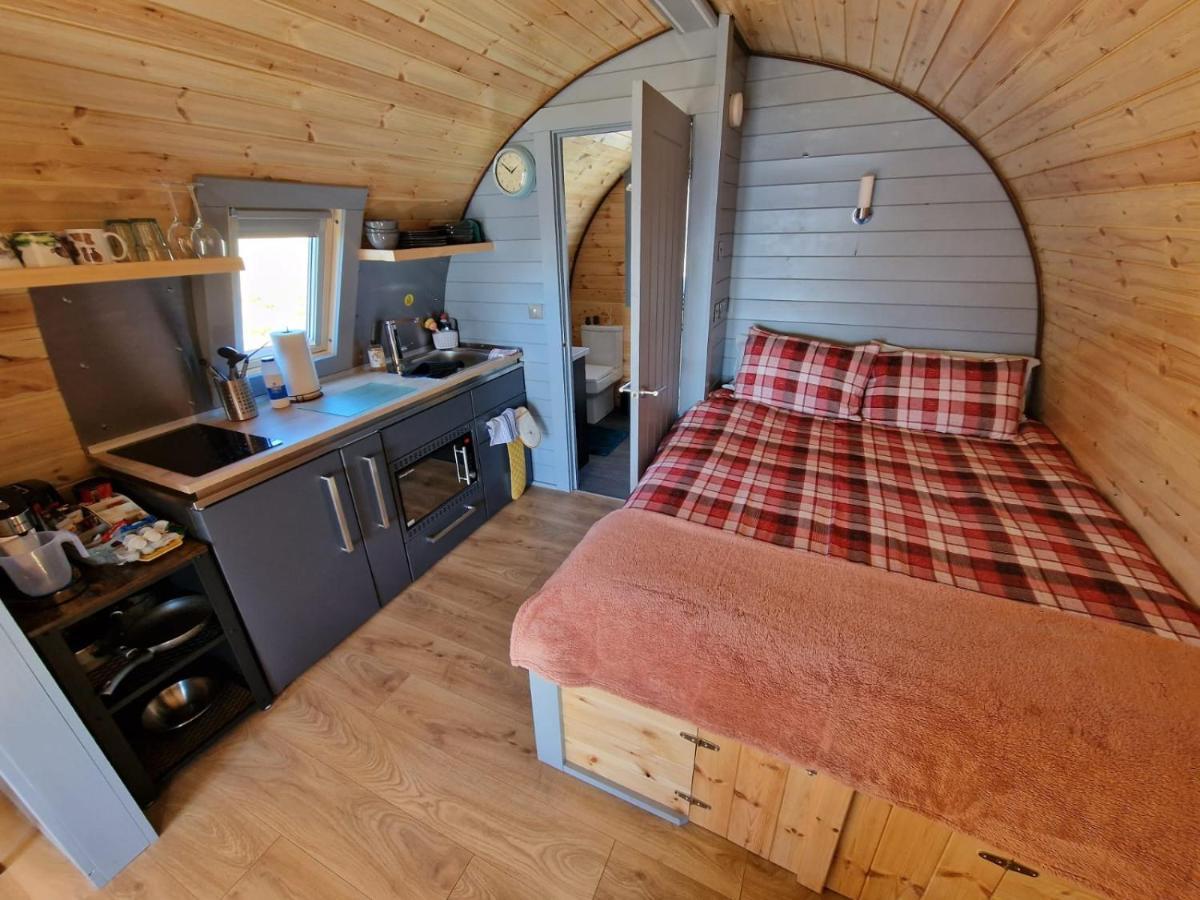Dalrigh Pod Villa Onich Bagian luar foto