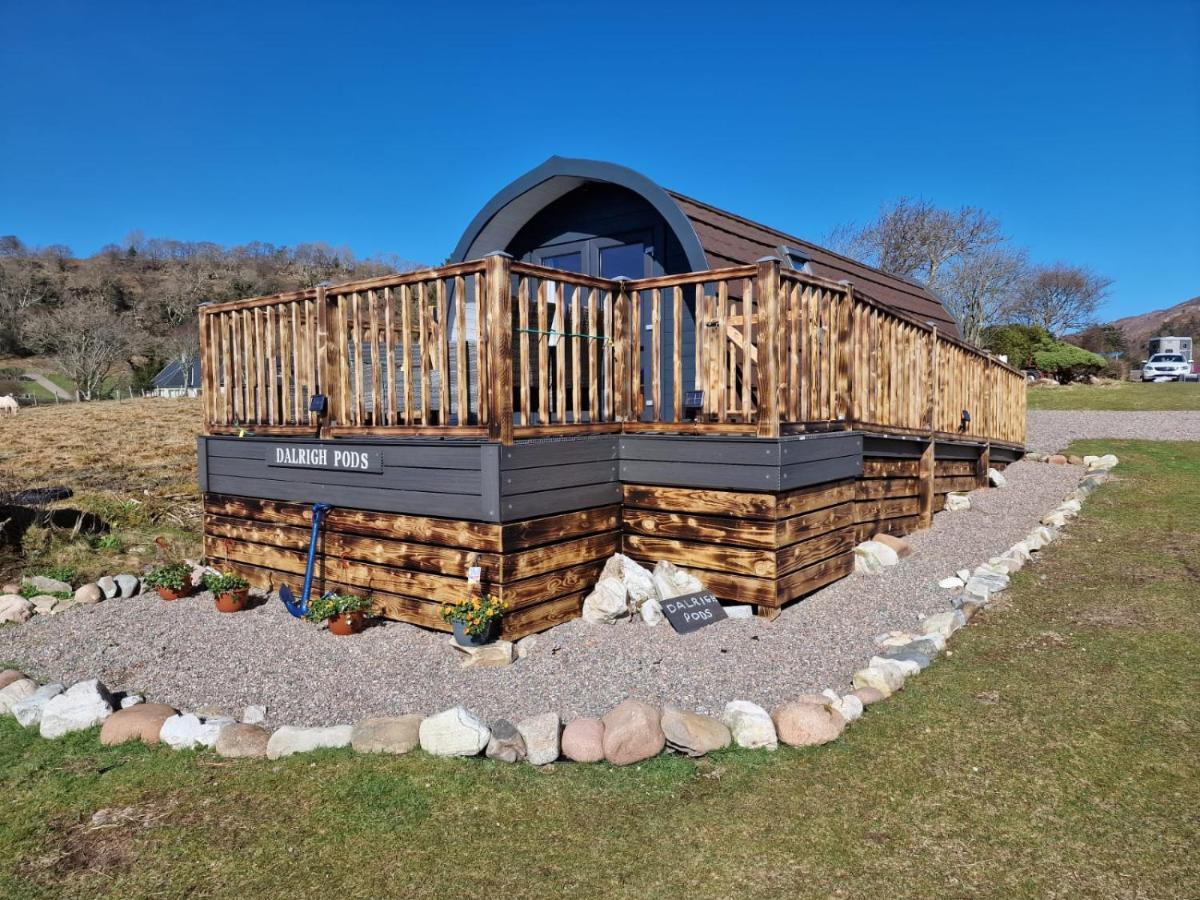 Dalrigh Pod Villa Onich Bagian luar foto