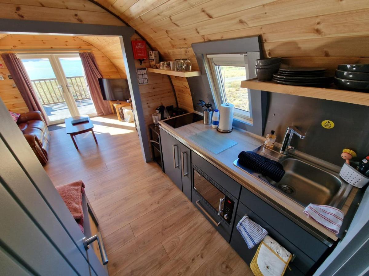 Dalrigh Pod Villa Onich Bagian luar foto