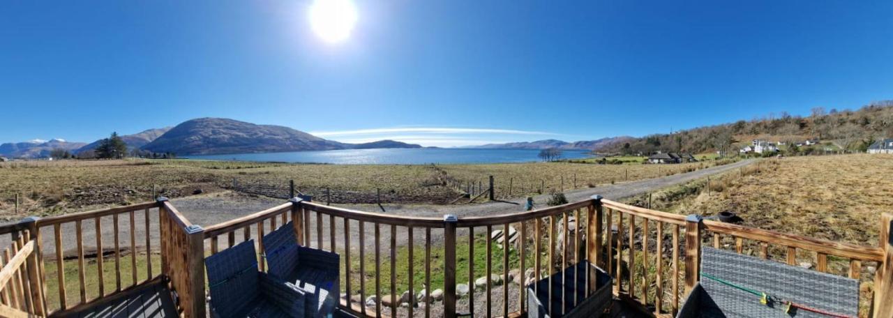 Dalrigh Pod Villa Onich Bagian luar foto