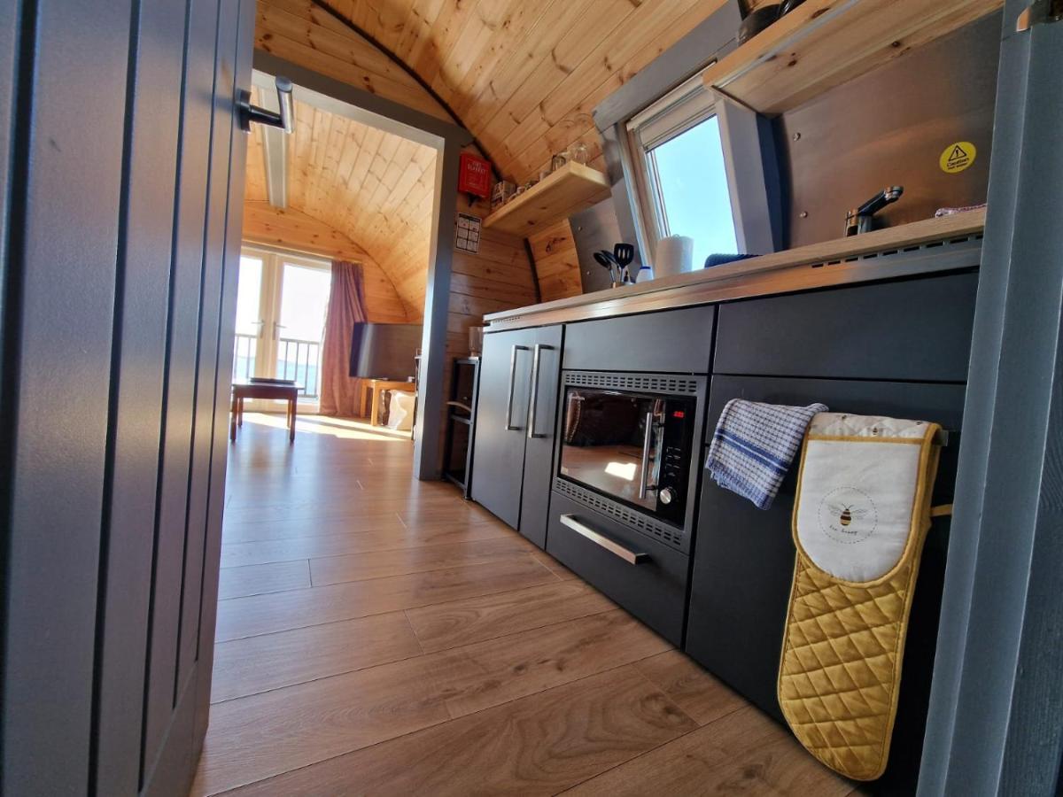 Dalrigh Pod Villa Onich Bagian luar foto