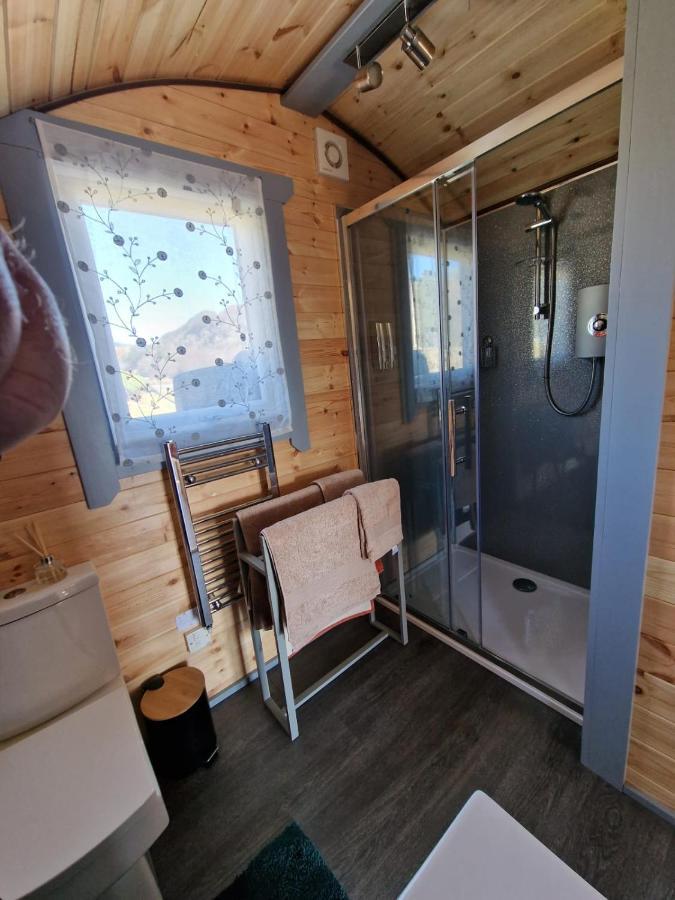 Dalrigh Pod Villa Onich Bagian luar foto