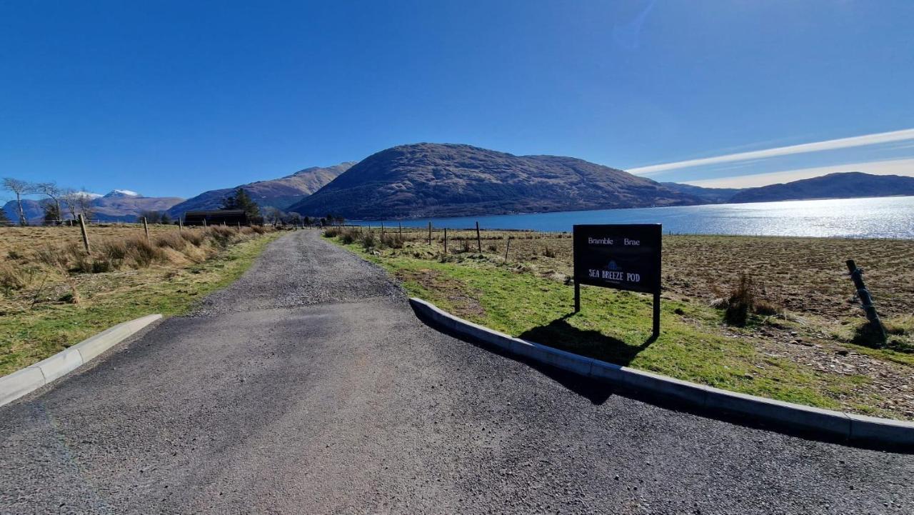 Dalrigh Pod Villa Onich Bagian luar foto