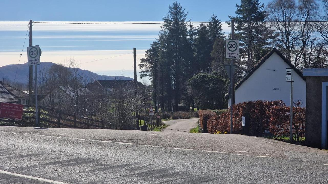 Dalrigh Pod Villa Onich Bagian luar foto