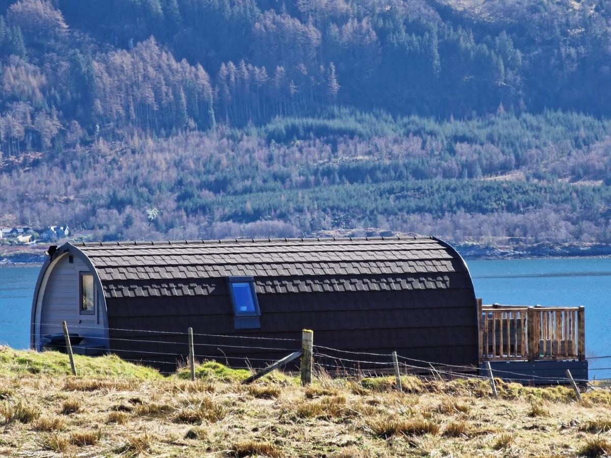 Dalrigh Pod Villa Onich Bagian luar foto
