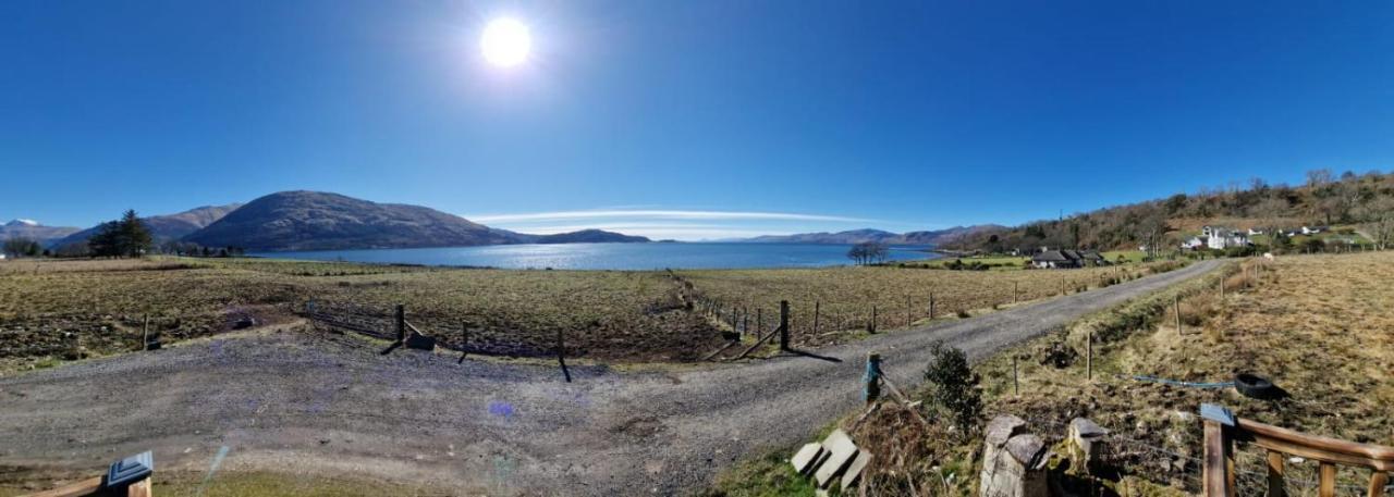 Dalrigh Pod Villa Onich Bagian luar foto